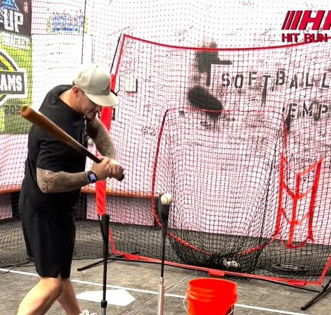 Stop dropping your barrel through the zone