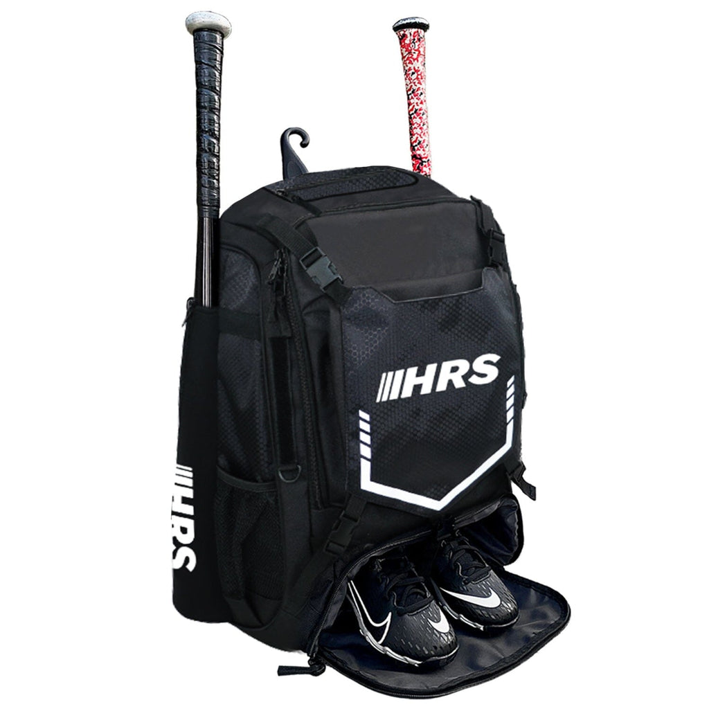 Hit Run Steal Bat Bag Backpack