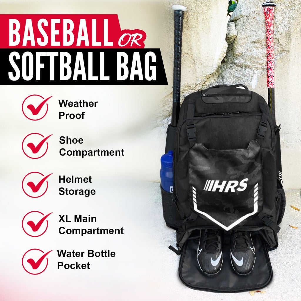 Bat Bag Backpack
