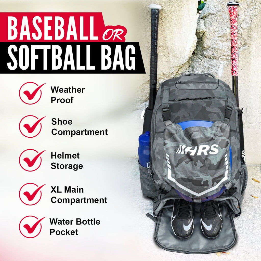 Bat Bag Backpack