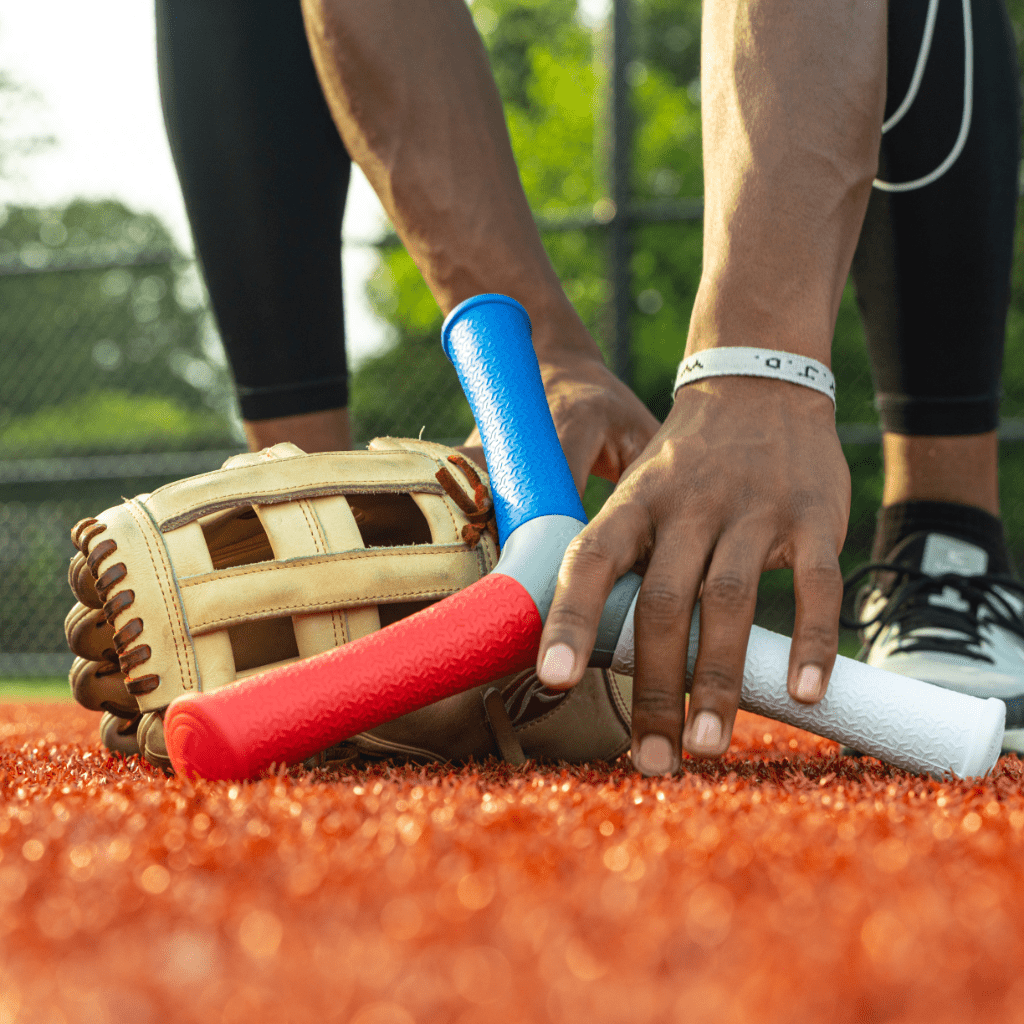 HECOstix Red White Blue