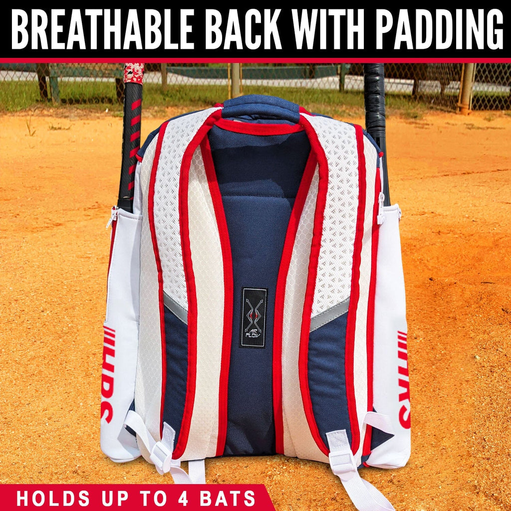 Bat Bag Backpack