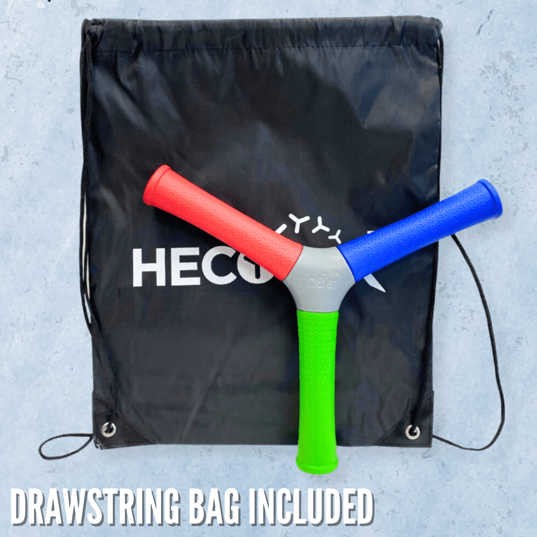 HECOstix Red Green Blue