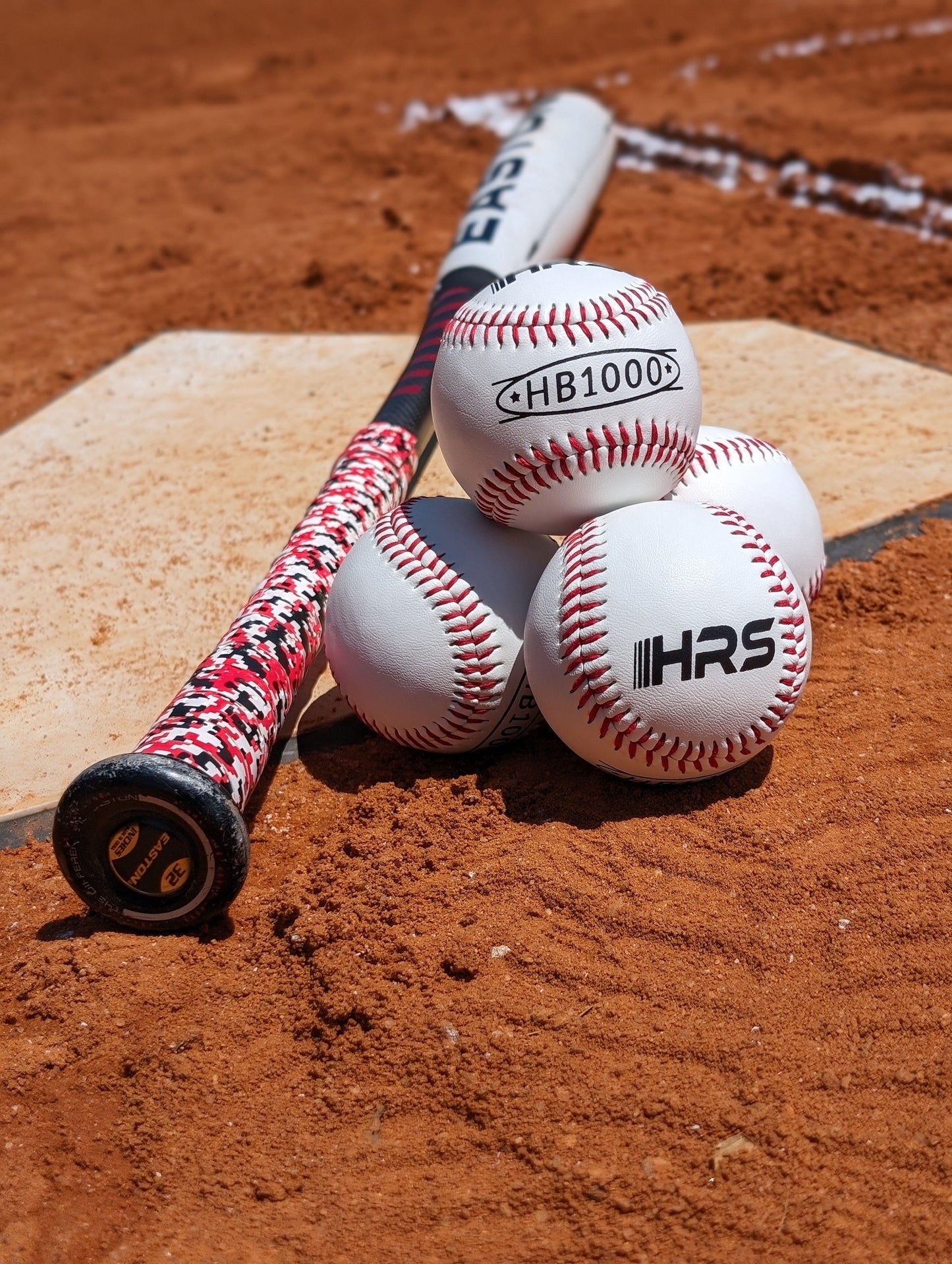 Practice Baseballs - Official Size & Weight