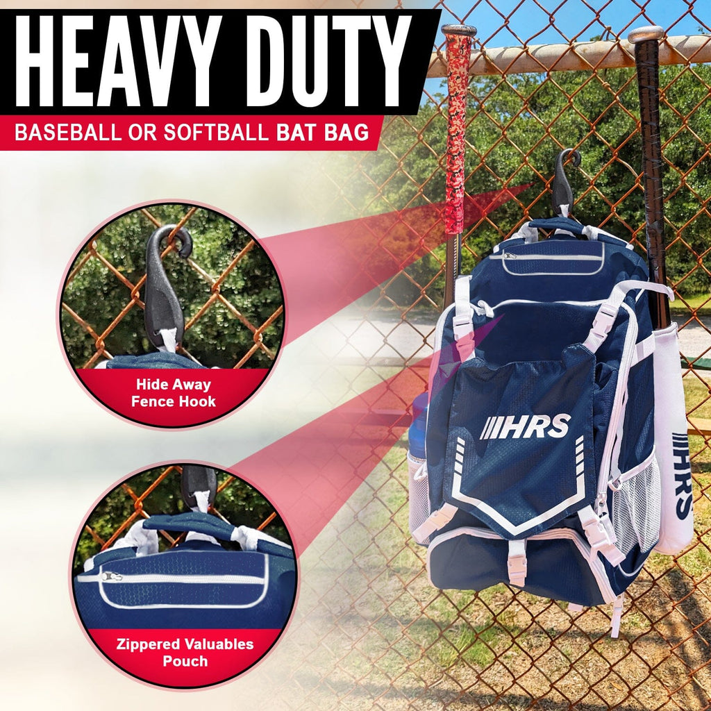 Bat Bag Backpack
