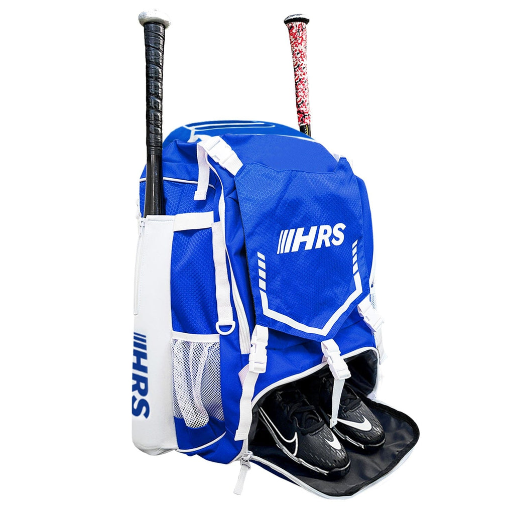 Hit Run Steal Bat Bag Backpack