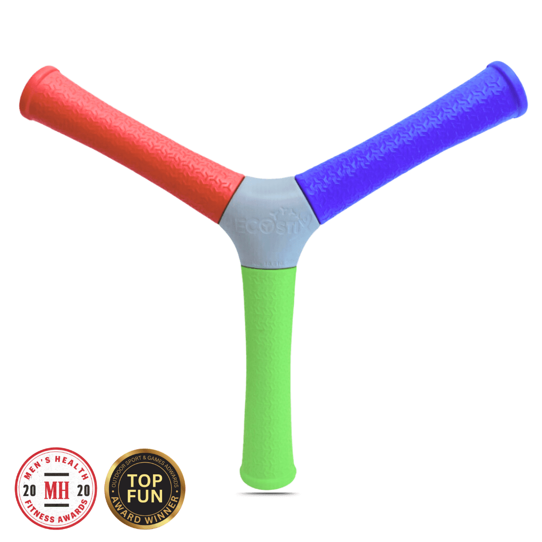HECOstix Red Green Blue