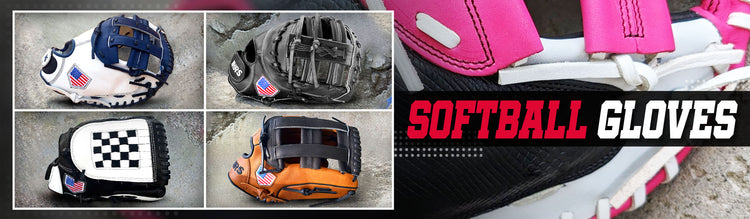 Softball Gloves