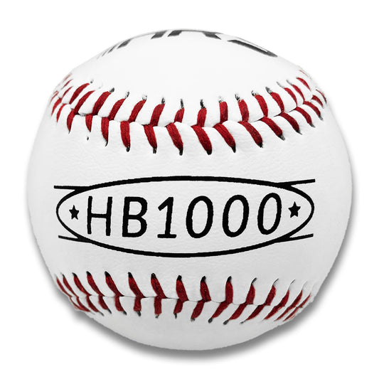 Practice Baseballs - Official Size & Weight