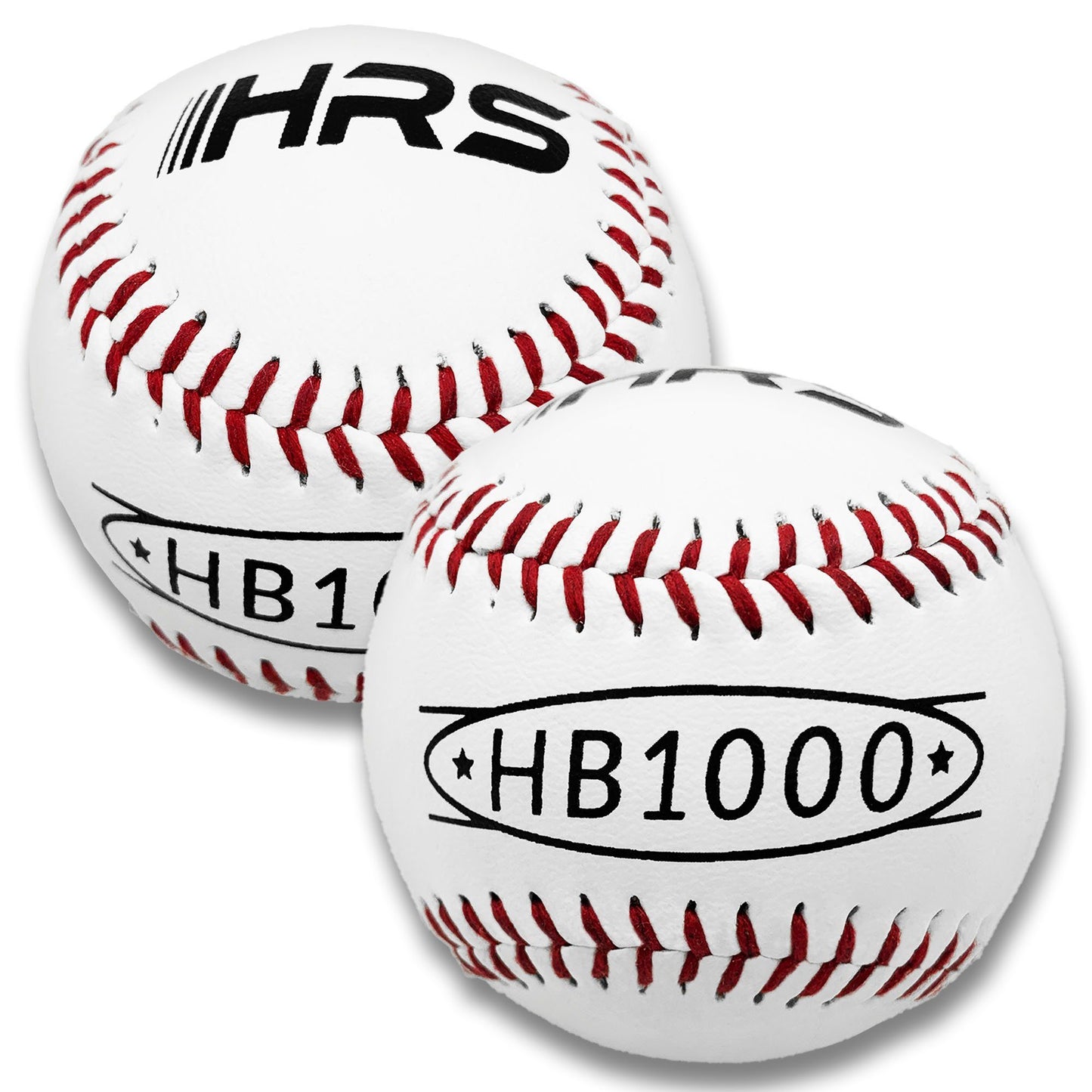 Practice Baseballs - Official Size & Weight