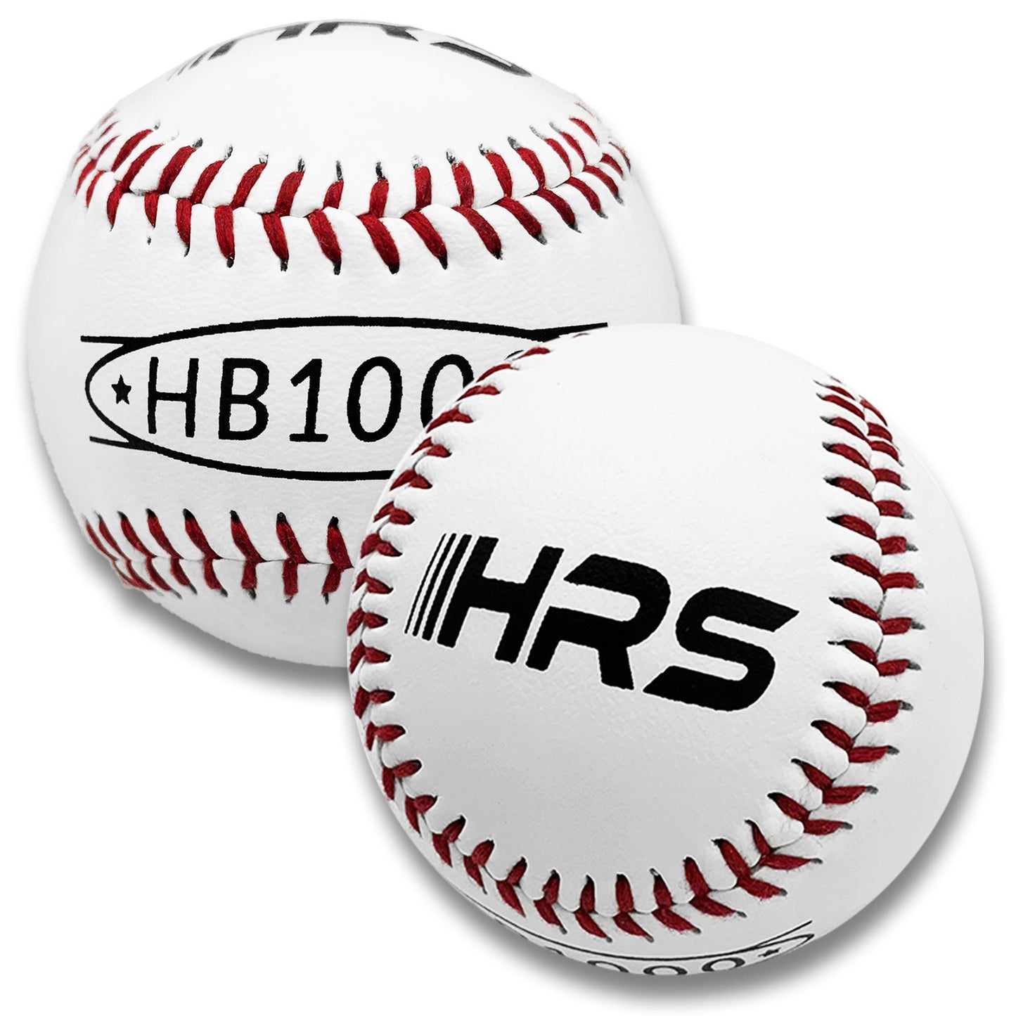 Practice Baseballs - Official Size & Weight