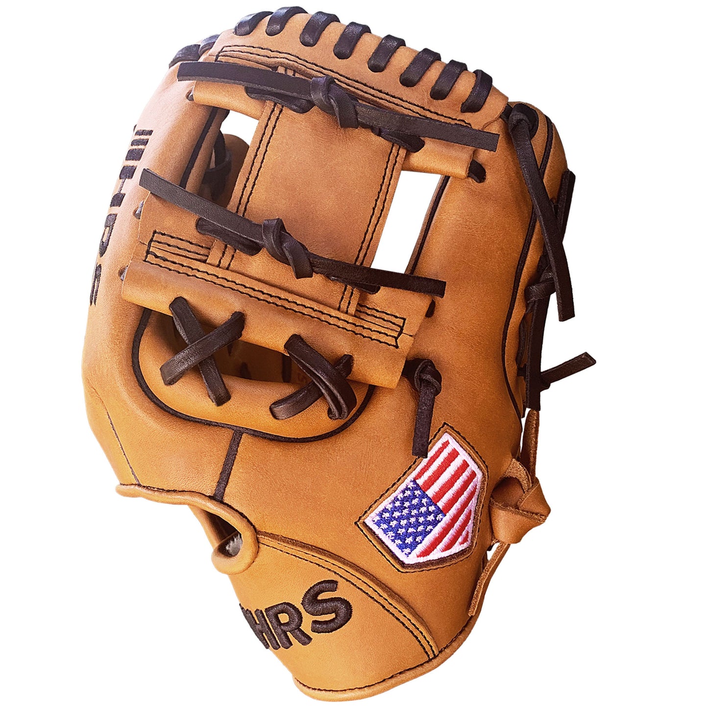 11.5" - Tan with Black Laces, I-Web