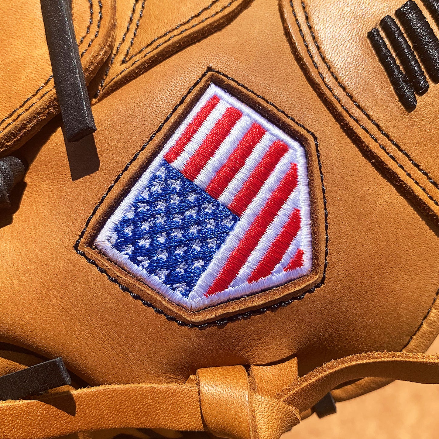 Left Hand thrower pitchers baseball glove