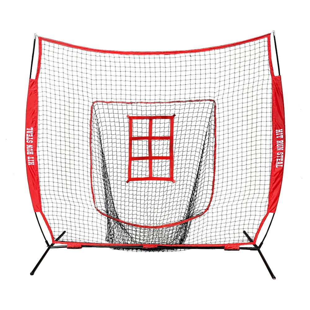 6 Target Pitching Strike Zone Attachment - For Baseball & Softball