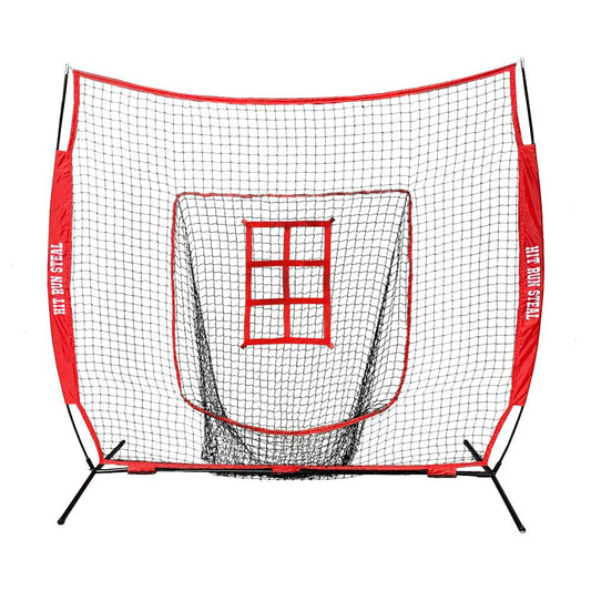 6 Target Pitching Strike Zone Attachment - For Baseball & Softball