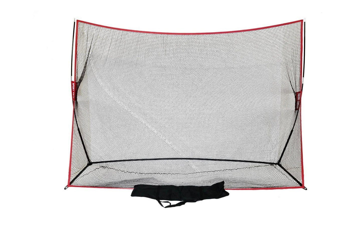 Heavy Duty 10x7 Golf Hitting Net & Mat - Perfect Golf Practice Net. Use Indoor, Outdoor, Garage, Backyard, Or In Any Open Field