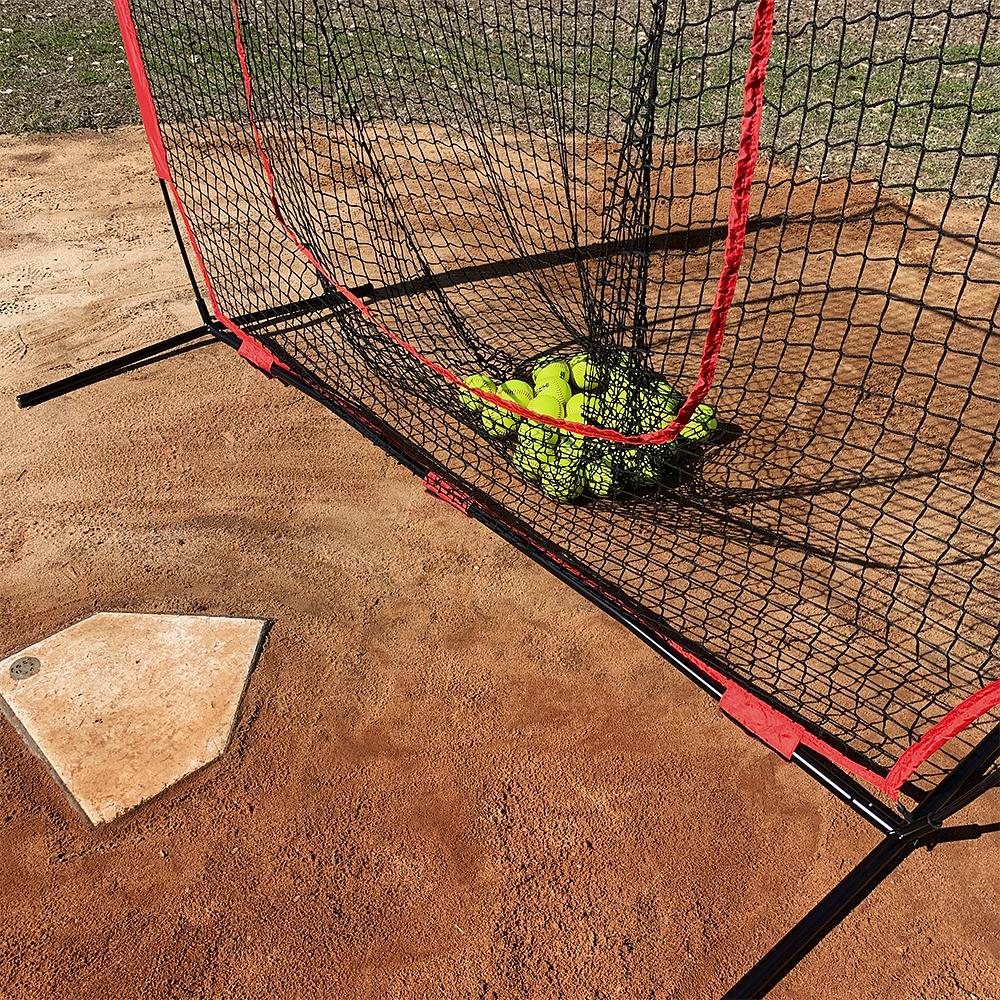 Softball Hitting Net