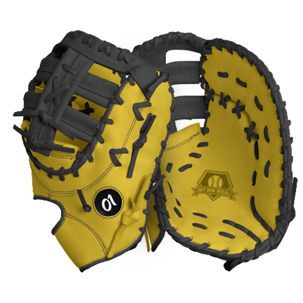 Custom Softball Glove