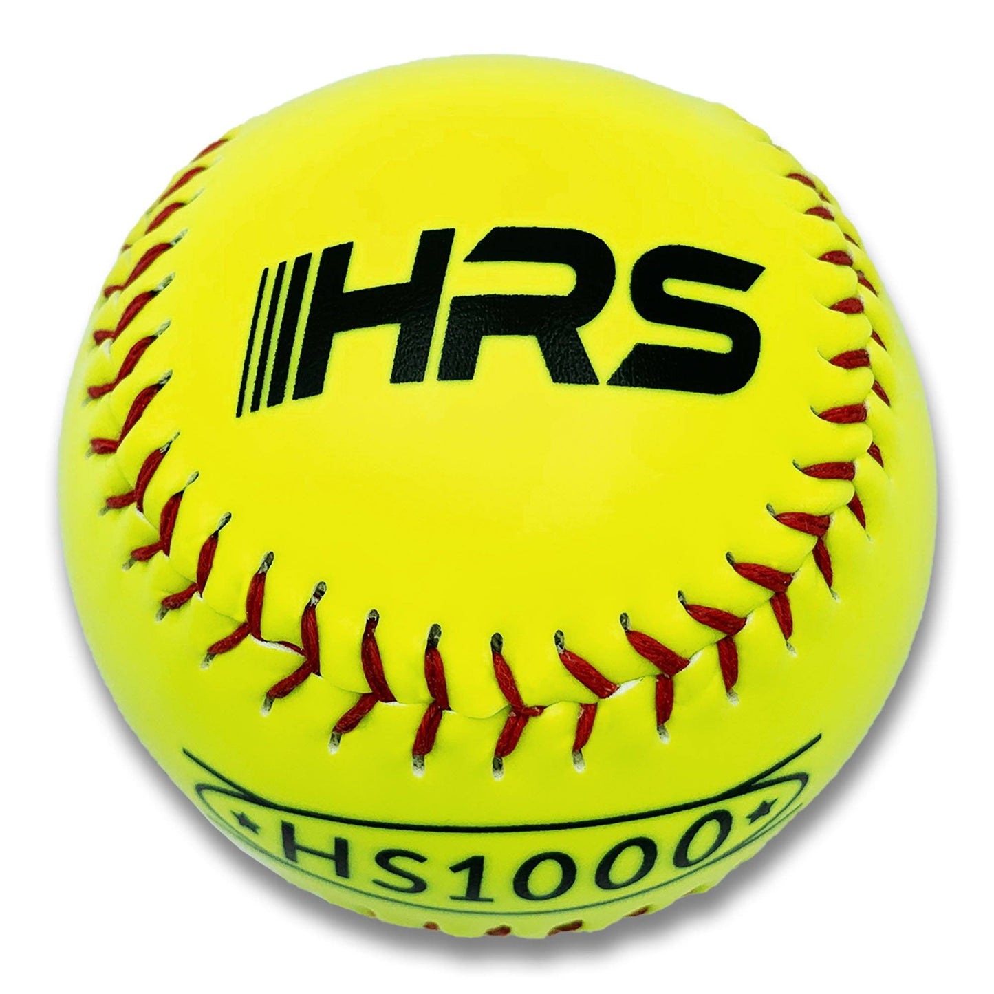 12 Inch Practice Softballs - Official Size and Weight