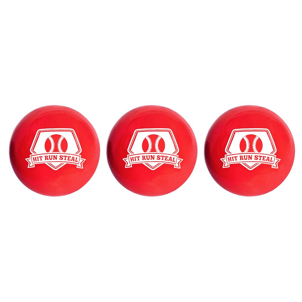 Weighted Hitting Balls - Great For Baseball/Softball Batting Practice