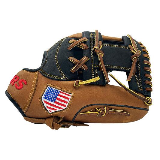 The ALL-AMERICAN Limited Edition HRS Baseball Glove