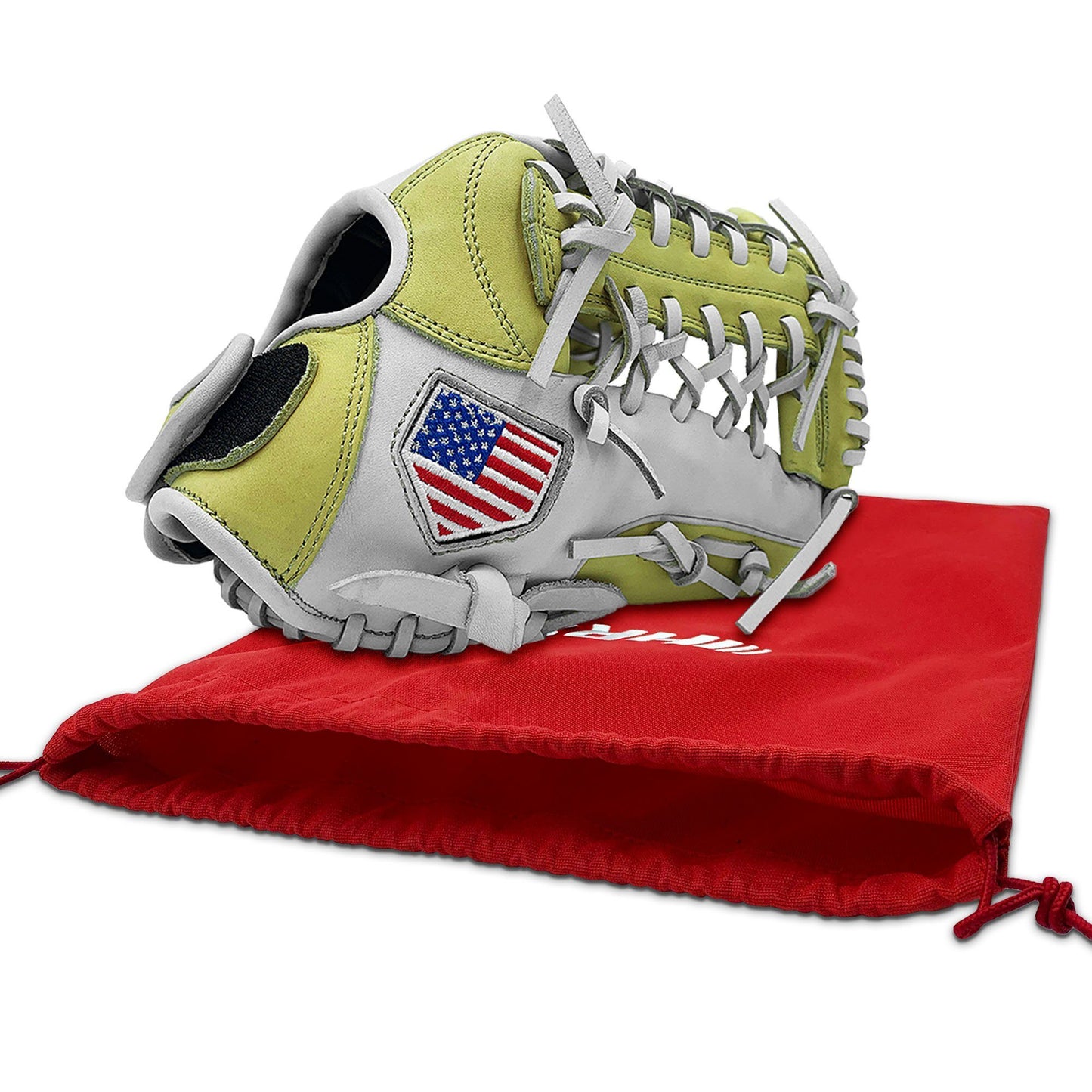 All-American Series Baseball & Softball Gloves