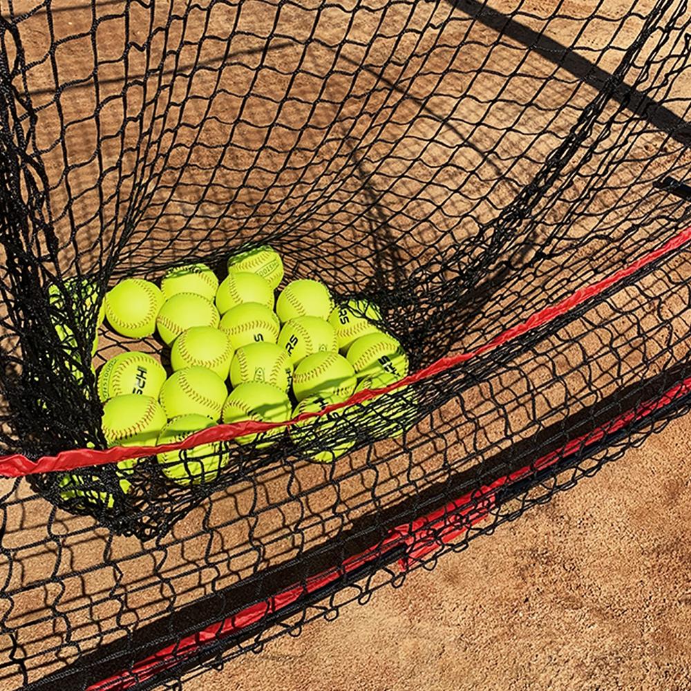 Softball Hitting Net