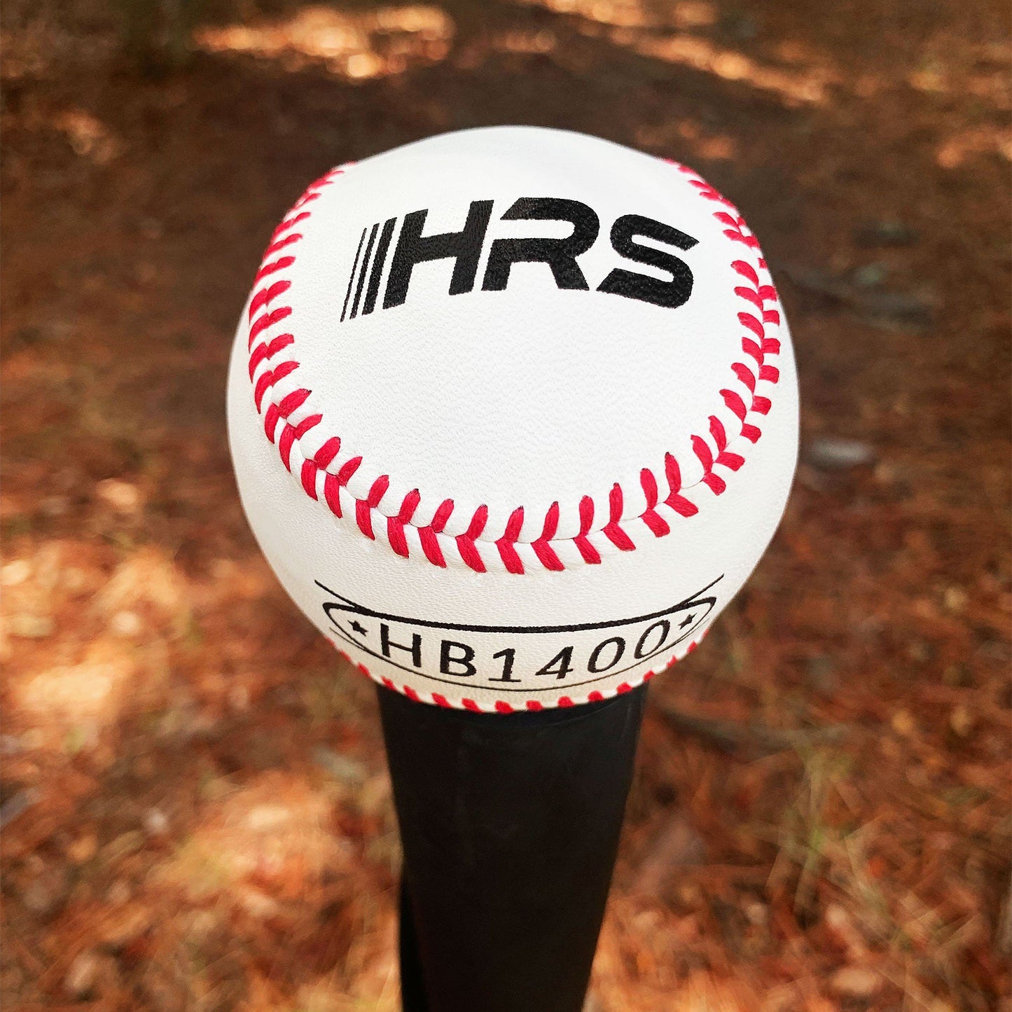 Bucket Of Game Baseballs
