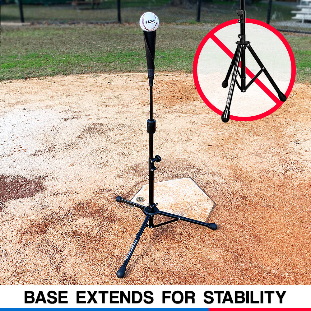 Portable Batting Tee