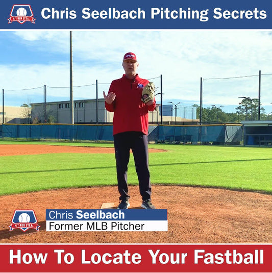 How to locate Your Fastball?