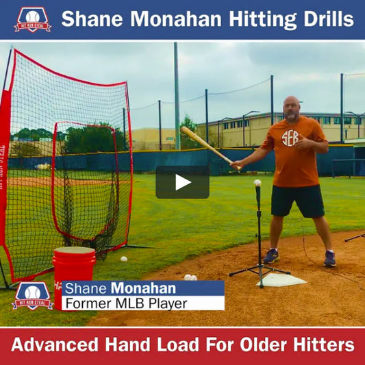 Advanced Hand Loading For Older Hitters