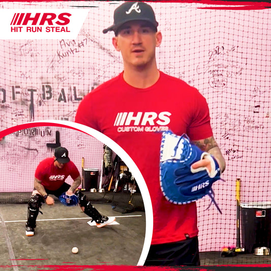 Improve Your Lateral Movement Behind The Plate