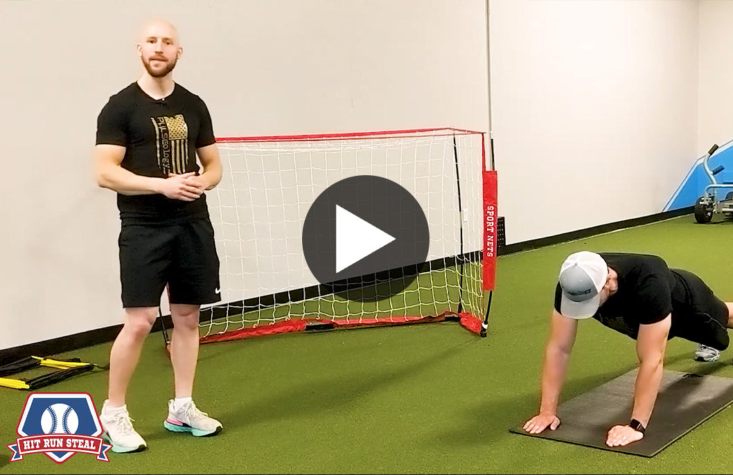Top 5 Core Exercises Every Athlete Should Be Doing
