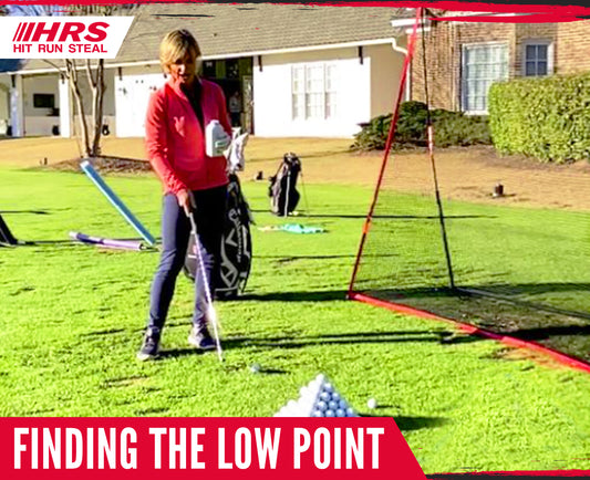 Find The Low Point Of Your Golf Swing And Improve Impact