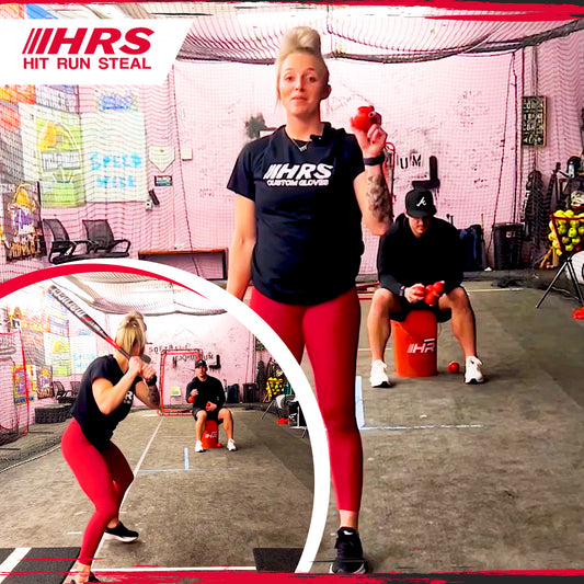 Weighted Hitting Ball Training - Front Toss Edition