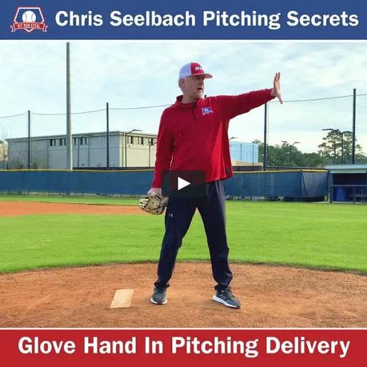 What Should Your Glove Hand Do In The Pitching Delivery?