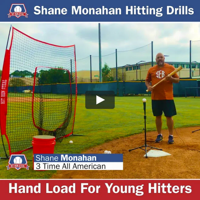 Hand Loading For Young Hitters - Shane Monahan