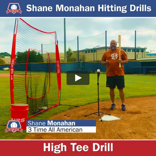 High Tee Hitting Drill - Shane Monahan