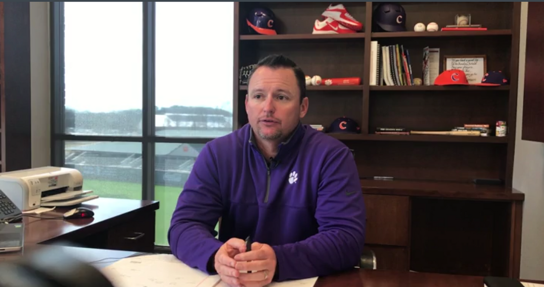 What Kind Of Position Players Are You Looking For At Clemson-Monte Lee Head Baseball Coach Clemson University