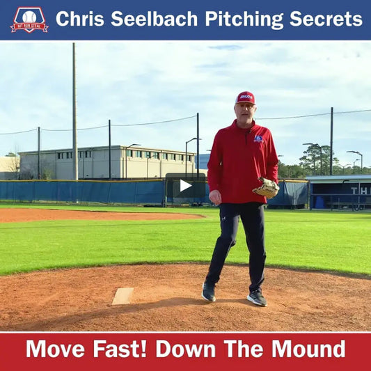 Move Fast!!! Down The Mound
