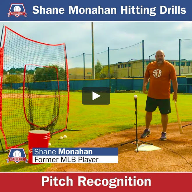 Pitch Recognition - Shane Monahan
