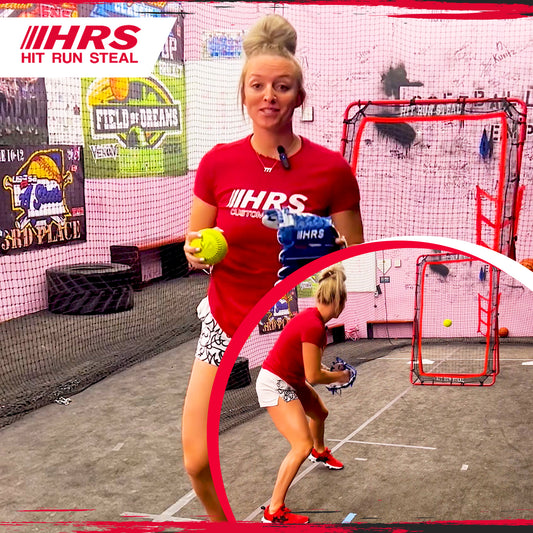 Improve Your Glove Work and Footwork With This Drill