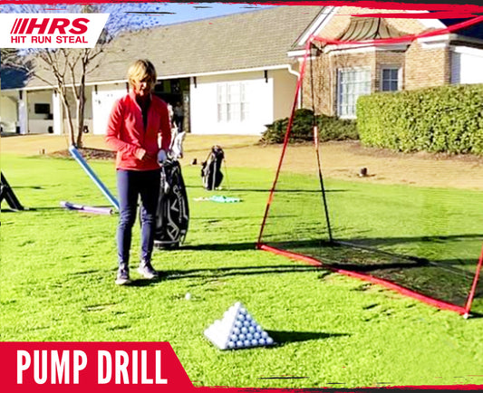 Pump Drill - A Great Drill To Synchronize Your Arms and Your Body