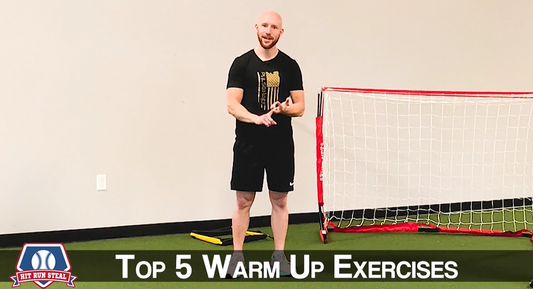 5 Warm Up Drills You Should Be Doing....
