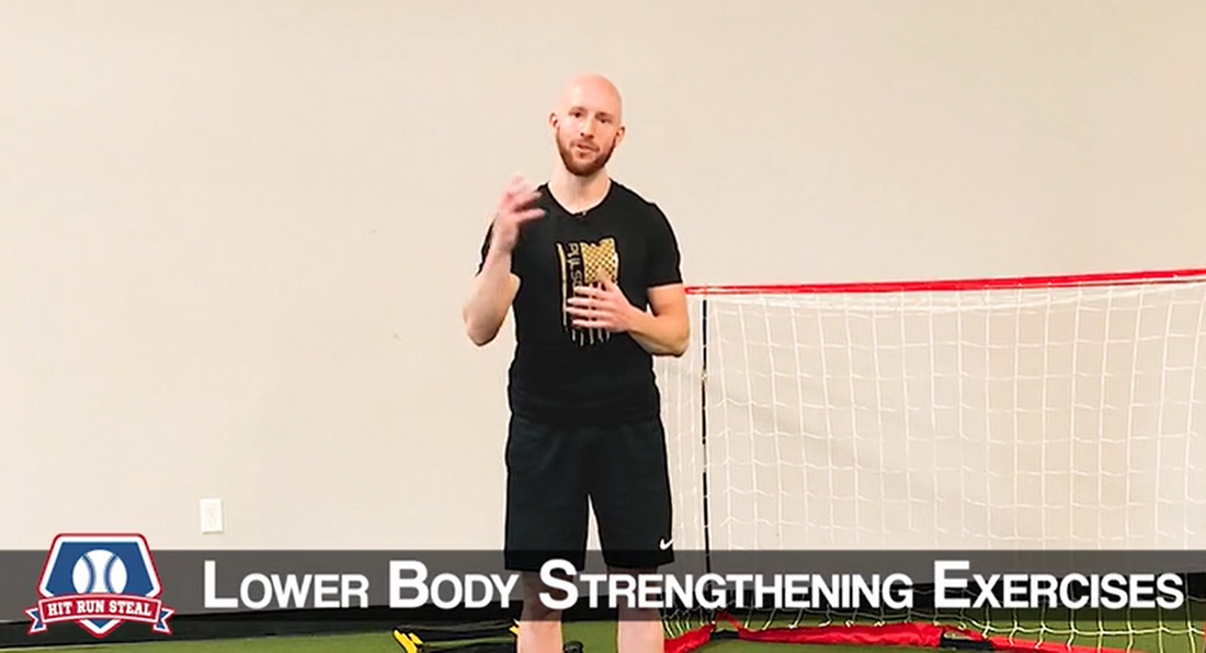 5 At Home Lower Body Strengthening Exercises