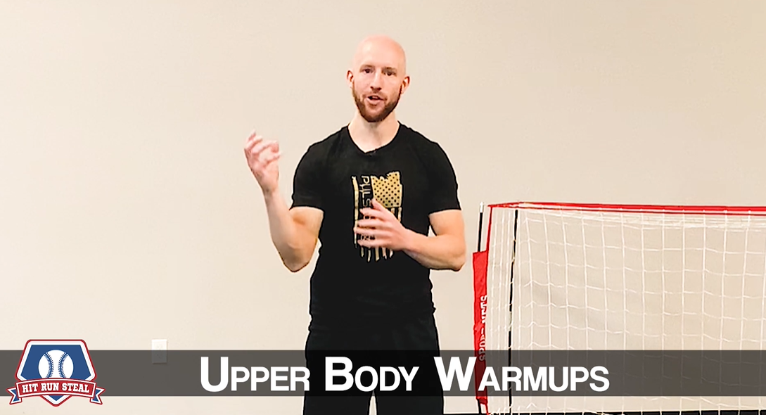 Upper Body Warmups