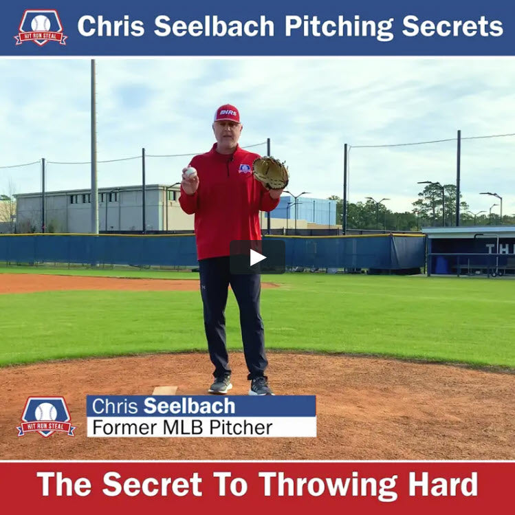 The Secret To Throwing Hard