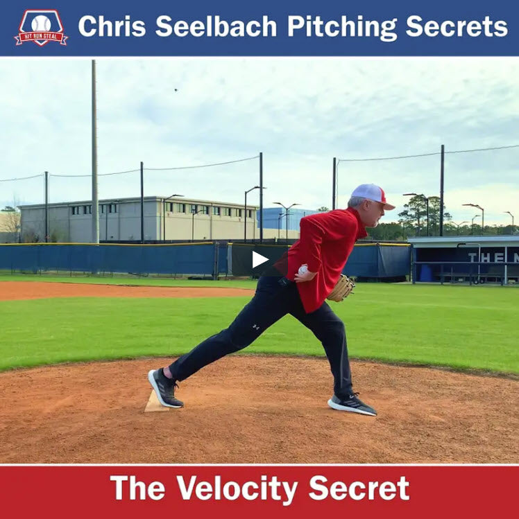 The Secret to Pitching Velocity