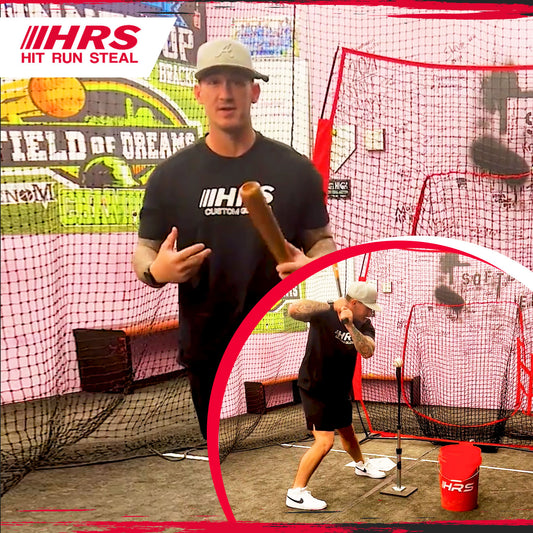 Keep Your Hands Inside The Ball!!
