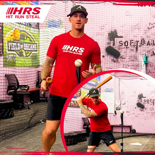 Are You Pulling Off The Ball At The Plate??
